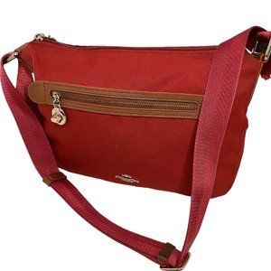 Coach Sawyer Crossbody Adjustable bag